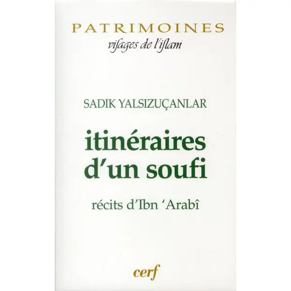 Itinéraires d’un soufi