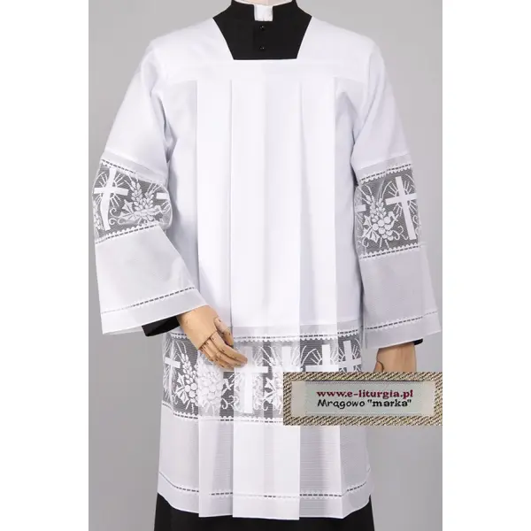 Le surplis KA2
