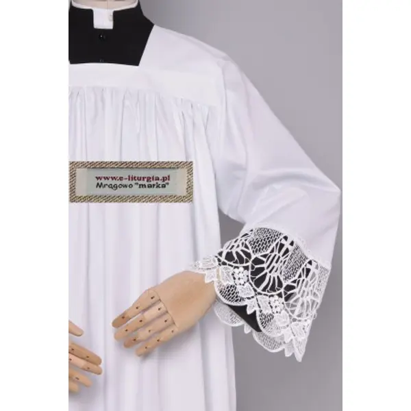 Le surplis KG2g-2