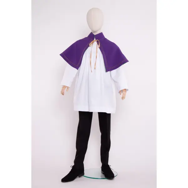 Pèlerine courte pour enfants de choeur PMp1/zf
