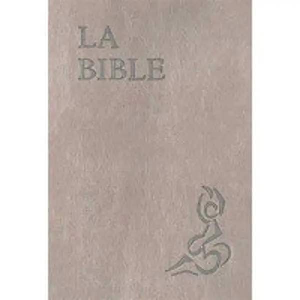 La Bible parole de vie illustrée par Annie Vallotton