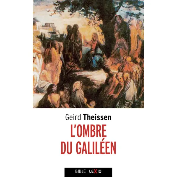 L’ombre du Galiléen (poche)