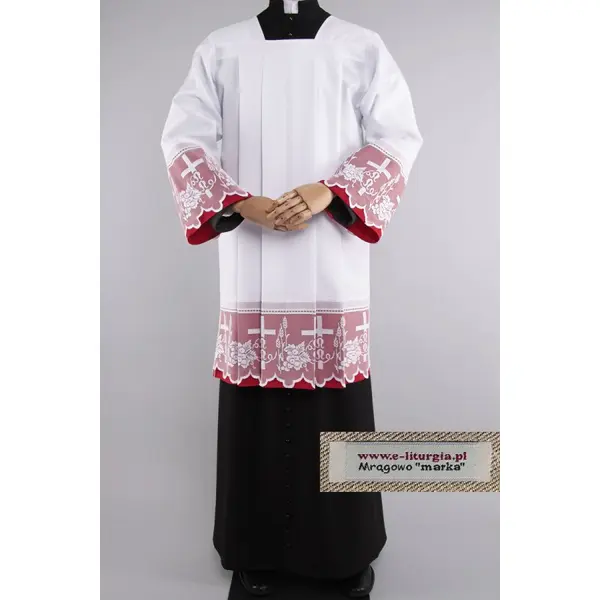 Le surplis KP7