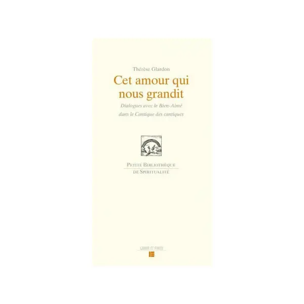 Cet amour qui nous grandit