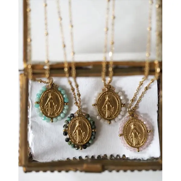 Collier Santa Maria