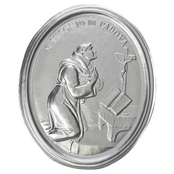 Médaille de confrérie Saint Antoine de Padoue