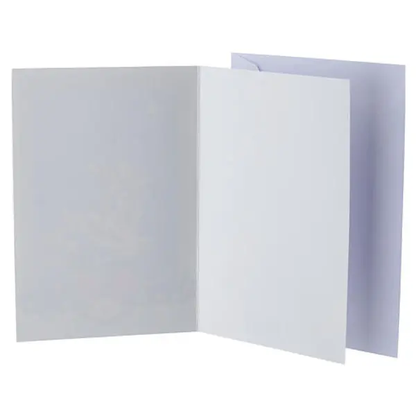 Carte voeux Noël Sainte Famille classique - assortiment