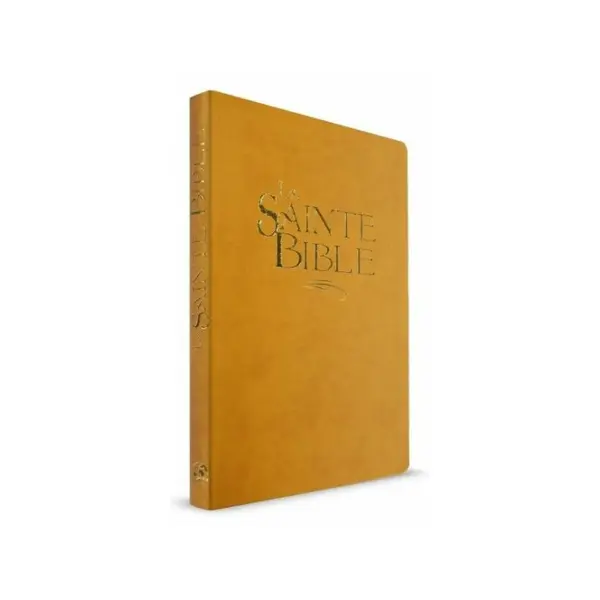 Bible Segond Esaïe grand format texte confort