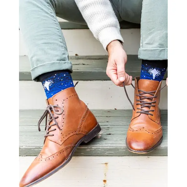 Chaussettes Rois Mages Adulte