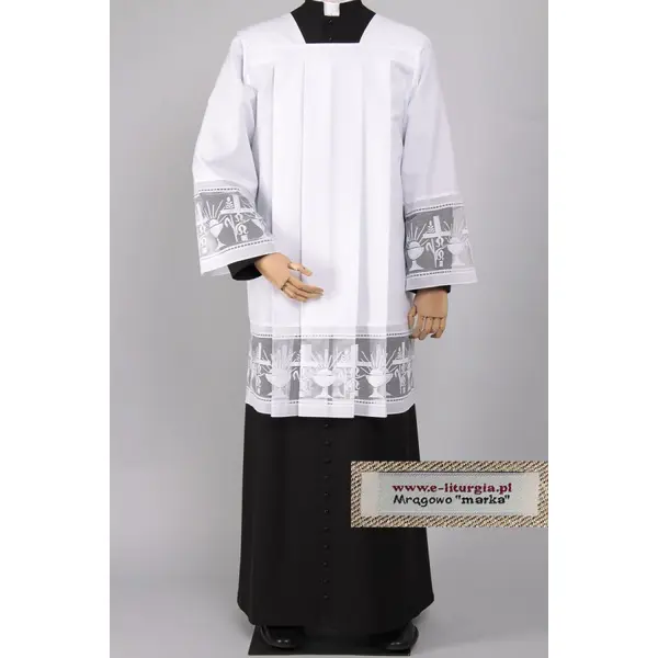 Le surplis KA3
