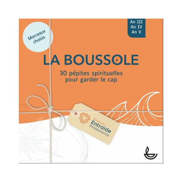 La boussole Vol 2