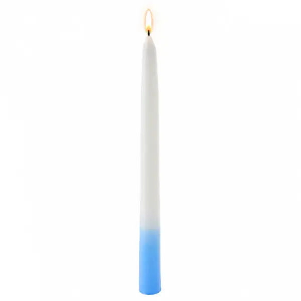 Cierge de Lourdes 35 x 2,5 cm