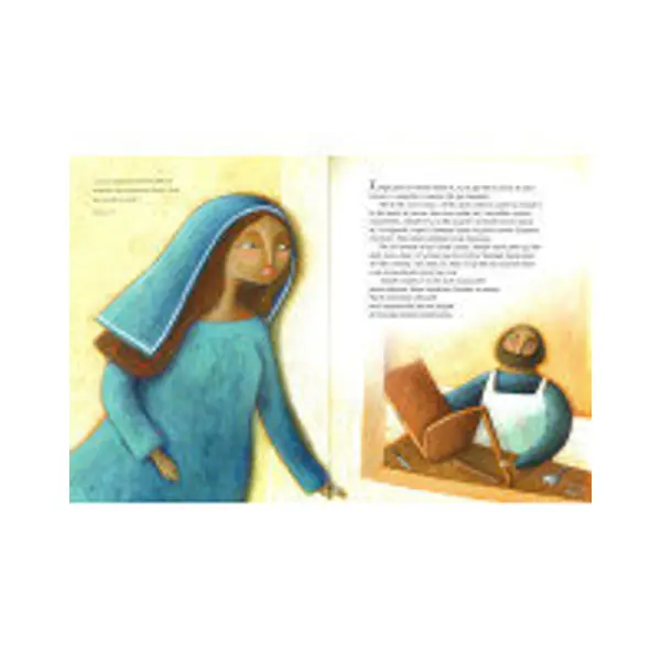 La très belle histoire de la Naissance de Jésus