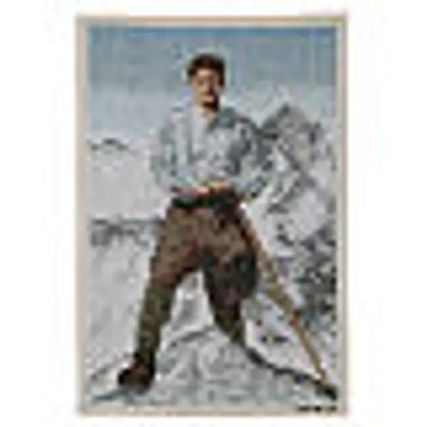 Tapisserie Pier Giorgio Frassati 45x30 cm