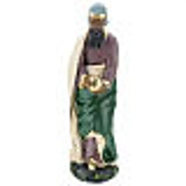Roi Mage Gaspard pour crèche Arte Barsanti 30 cm