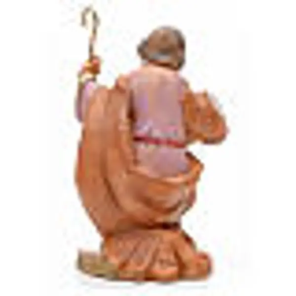 Saint Joseph crèche 17 cm Fontanini