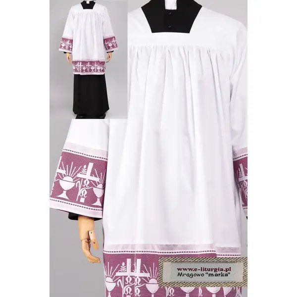 Le surplis KPM3p
