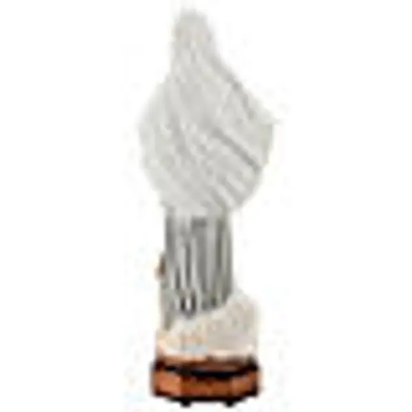Notre-Dame de Medjugorje église poudre de marbre 30 cm EXTÉRIEUR