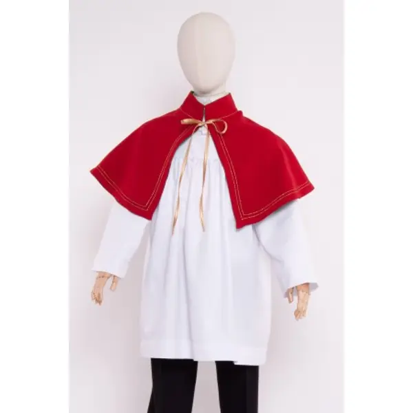Pèlerine courte pour enfants de choeur PMp1/zc