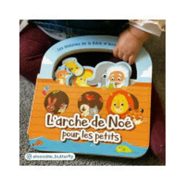 L'arche de Noé pour les petits