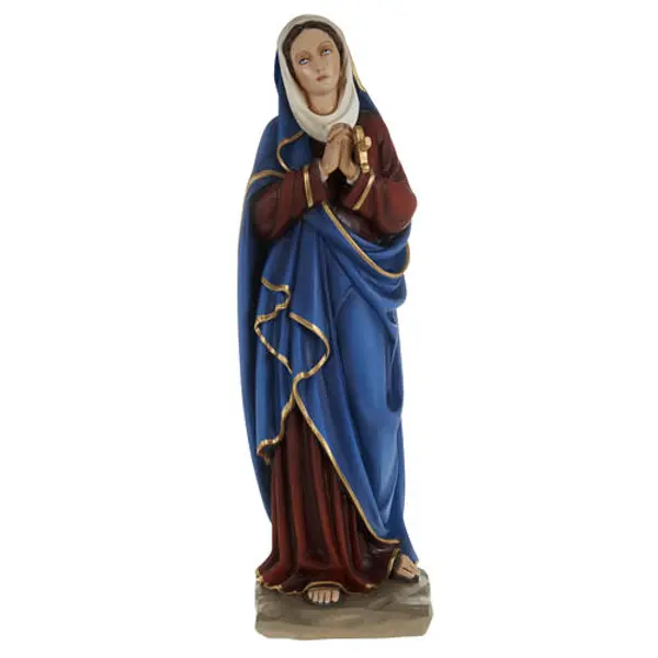 Statue Notre Dame des Douleurs 80 cm fibre de verre