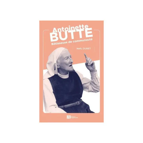 Antoinette Butte