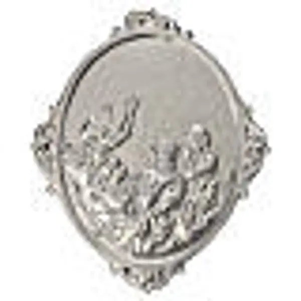 Médaille pour confrérie âmes du Purgatoire métal