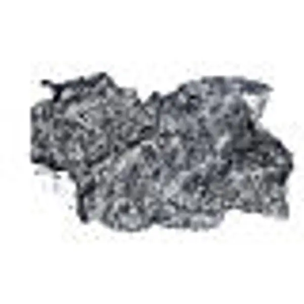 Papier aluminium - STONE 60X30 cm