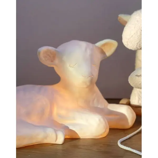 Veilleuse Agneau