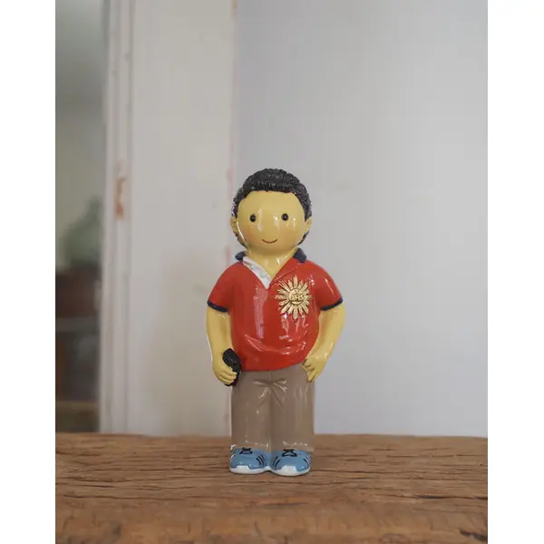 Statuette de Saint Carlo Acutis