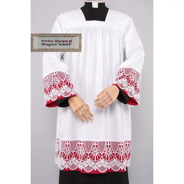 Le surplis Kp2g-2