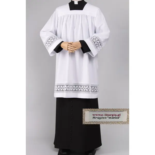 Le surplis KAM11a