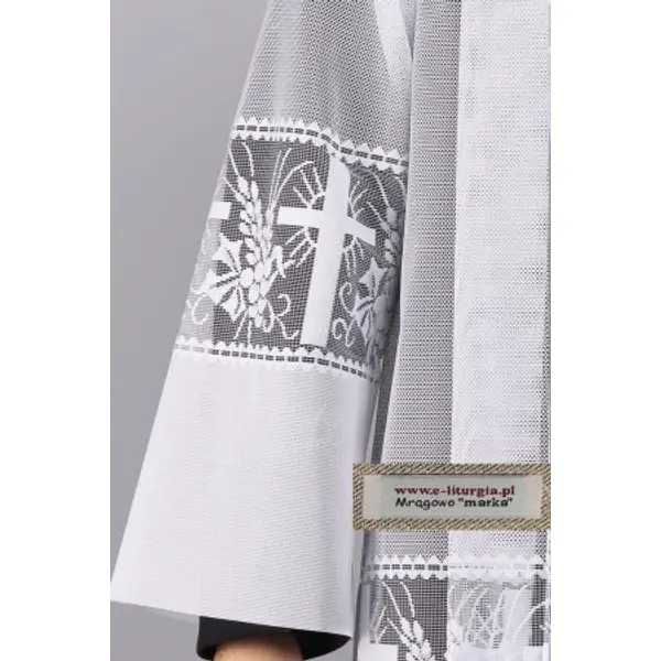 Le surplis KK3