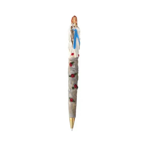 Stylo Notre Dame de Lourdes