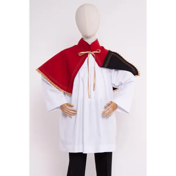 Pèlerine courte pour enfants de choeur PMp2/ccz