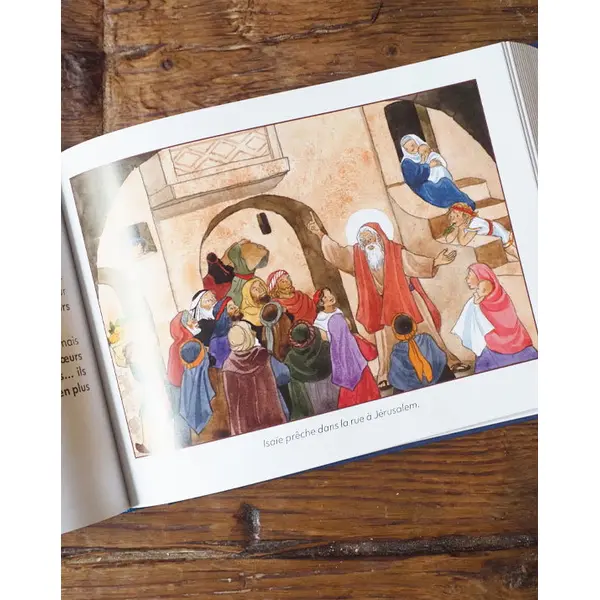 Histoire Sainte | La Miche de Pain
