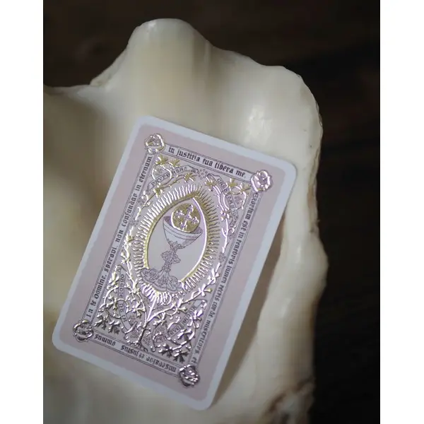 Signet In Te domine speravi | dorures
