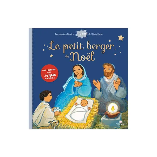 Le petit berger de Noël | Mame