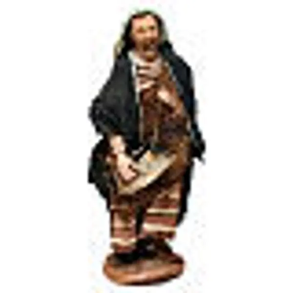 Berger panier d'oeufs crèche 18 cm Tripi