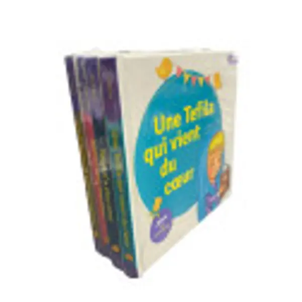 PACK LIVRES DES TOUT-PETITS - SERIE 1