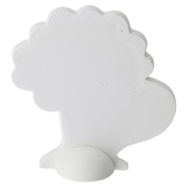 Souvenir Confirmation Arbre de la Vie en résine 10x10 cm