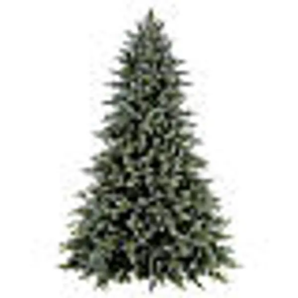 Sapin de Noël 180 cm poly vert Chaubert Winter Woodland