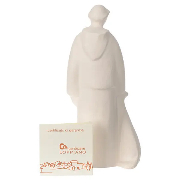 Saint François argile Centre Ave 15 cm