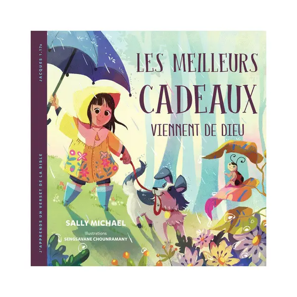 Les meilleurs cadeaux viennent de Dieu