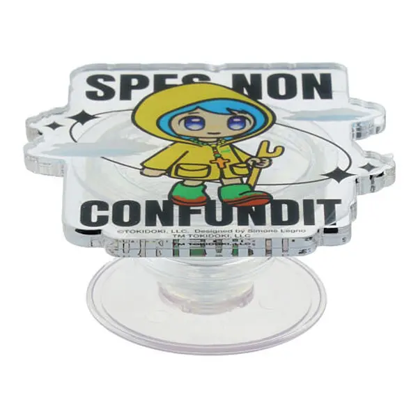 Popsocket Luce mascotte Jubilé 2025 pour smartphone Tokidoki