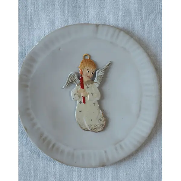 Boule de Noël Enfant Jésus