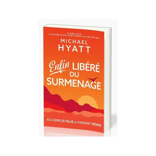 Enfin libéré du surmenage