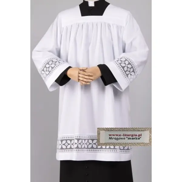 Le surplis KAM11a