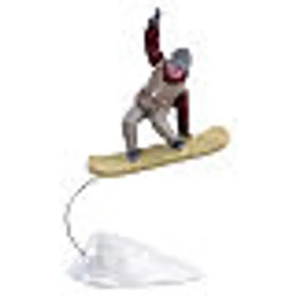Trickster figurine Lemax Vail Village 10x5,8x3,7 cm - 22048