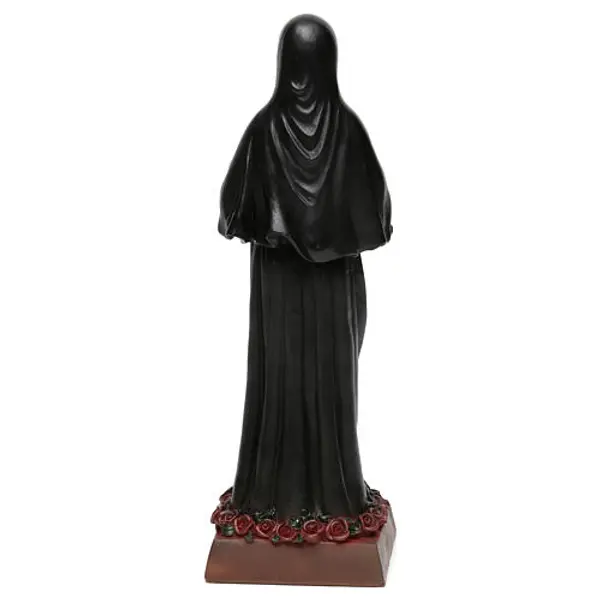 Sainte Rita 20 cm statue en résine